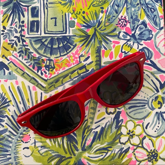 Keds Accessories - Red Keds Sunglasses
